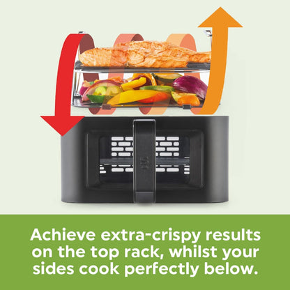 Salter VertiCook View Stackable Air Fryer