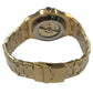 Christyan Arden Mens Fashion Octagon Dated Dial Analogue Bracelet Strap Watch Available Multi Color (NY London)