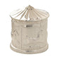 Bambino Silverplated Money Box - Carousel