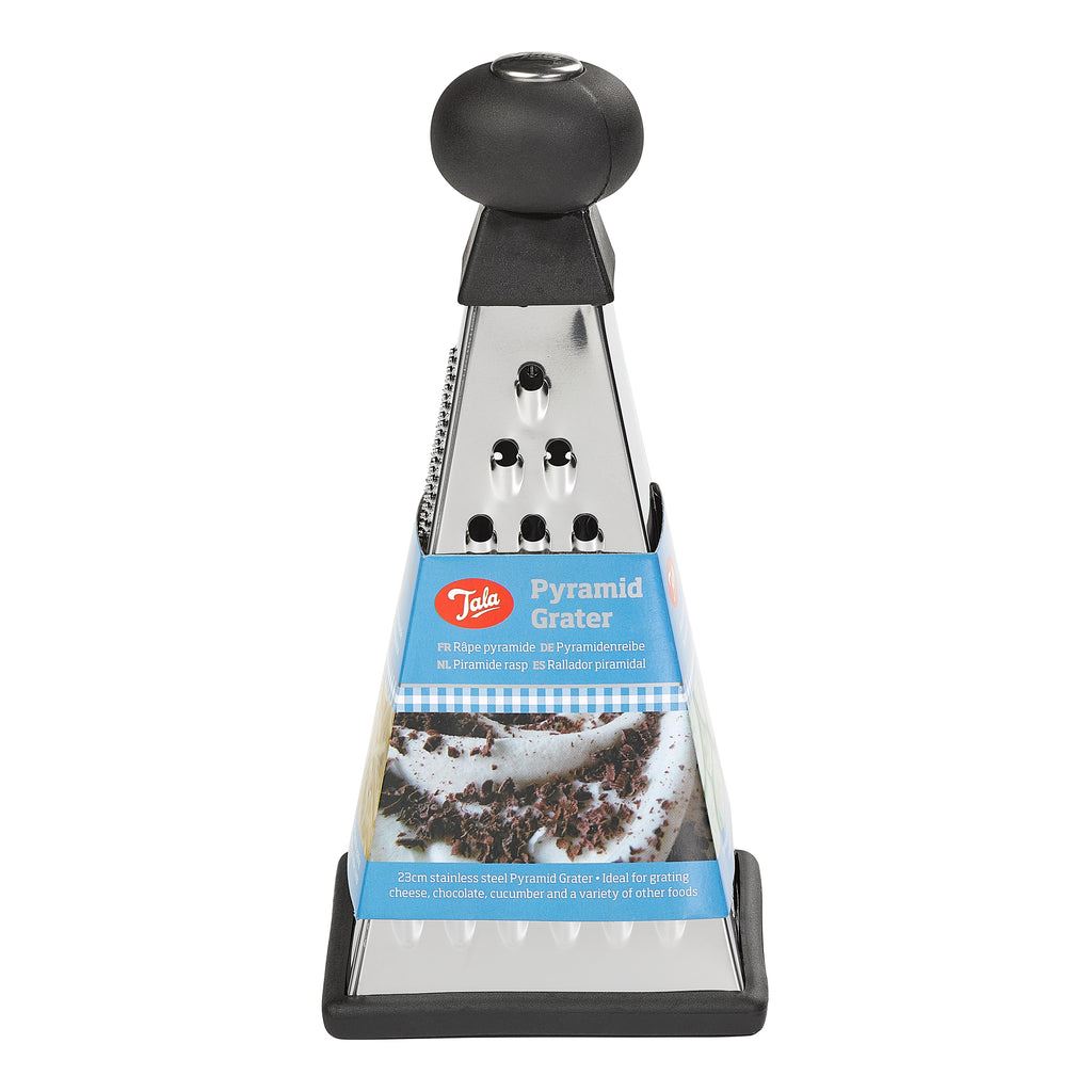 b'Tala Stainless Steel Pyramid Grater' (Carton of 12)