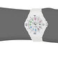 Casio Ladies Sports Dated Quartz Analogue Resin Rubber Strap Watch - LRW-200H Available Multiple Colour
