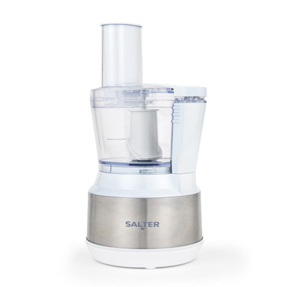 Salter Boston 3 in 1 Food Processor - White