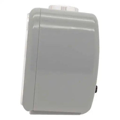 Acctim Camille Analogue Quartz Luminous Hands Chrome Bezel Alarm Clock Available Multiple Color