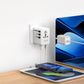 Wyeflux Universal Travel Adaptor 25W