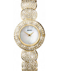 Sekonda Ladies Seksy Shimmer Bling Watch 4857