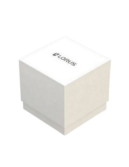 Lorus Ladies Fashion Designer Analogue Gold Plated Bracelet Watch RG214QX5 NEEDS BATTERY