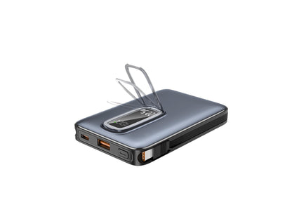 PANTHERFORCE 10000 MAH MAGSAFE POWER BANK WITH CABLE