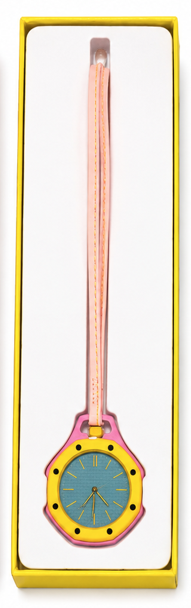 Regal Pop Trendy Fashion Watch - Yellow