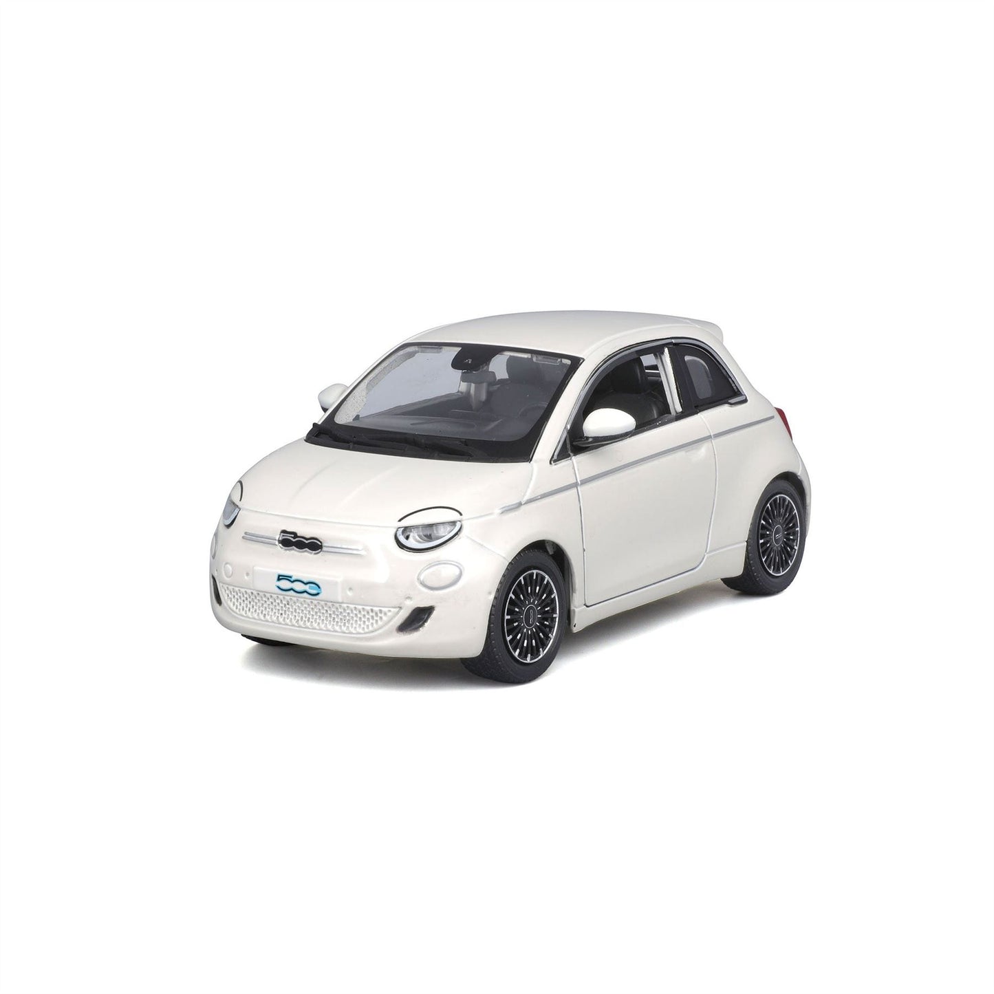 1:24 Fiat 500E 2023  - Diecast Model car Collectables