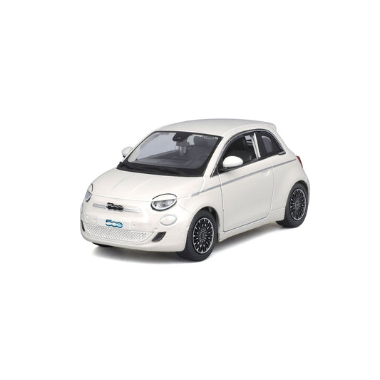1:24 Fiat 500E 2023  - Diecast Model car Collectables