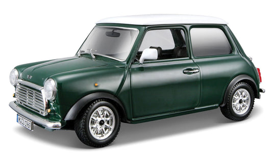 1:24 Mini Cooper 1969  - Diecast Model car Collectables