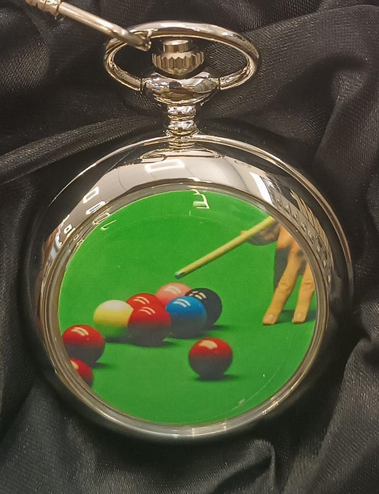 Boxx Picture Pocket watch Snooker P5061.112