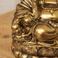 Bronze Finish Buddha Figurine 26.2cm