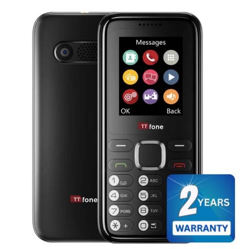 TTfone TT150 Dual SIM Black/Blue/Red