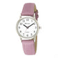 Ravel Ladies Classic Leather Strap Watch R0137.2 Available Multiple Colour