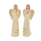 Thoughts Of You Angel Figurine - In Loving Memory