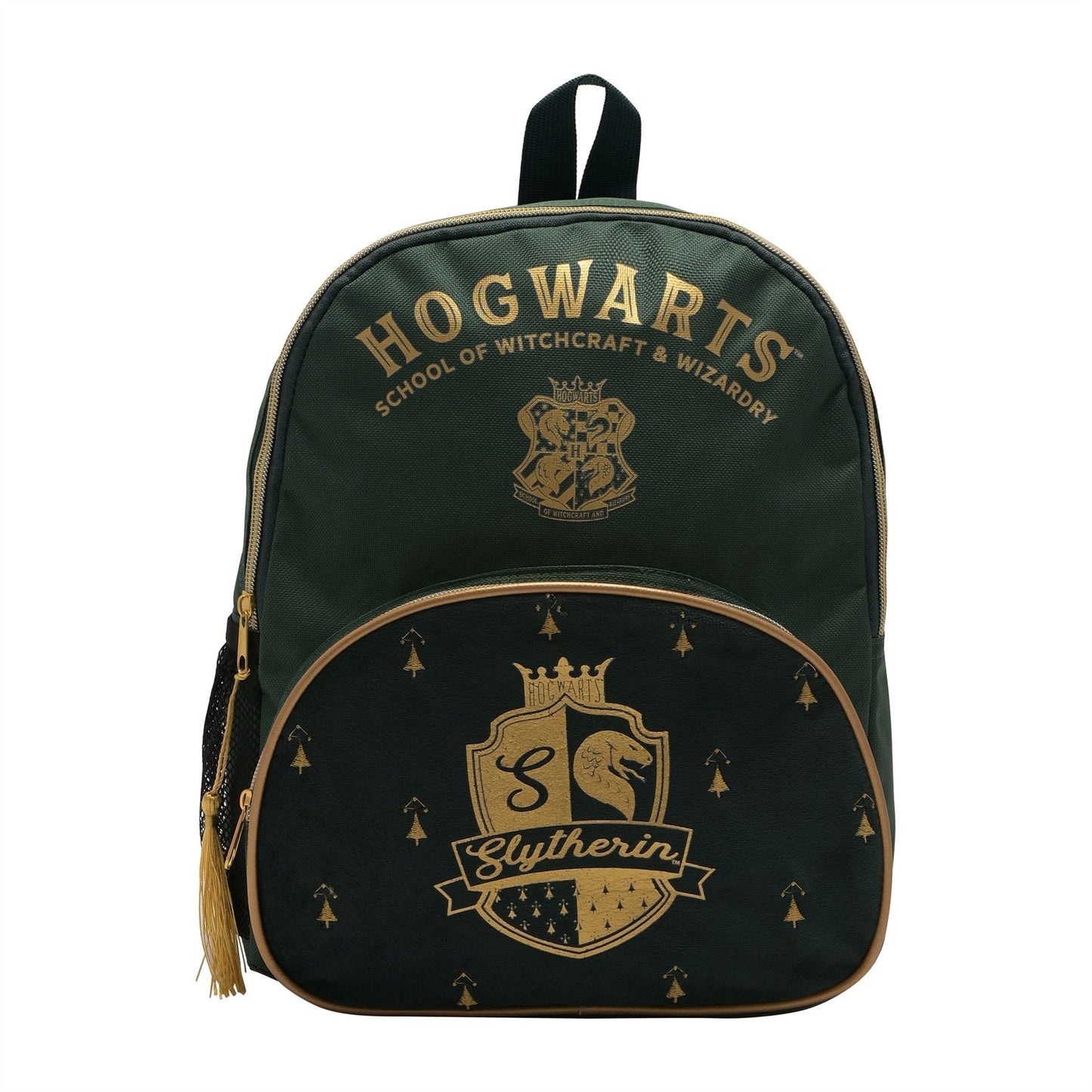 Warner Bros Harry Potter Alumni  Backpack Slytherin