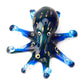 Objets dArt Glass Figurine - Octopus Figurine