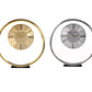 Widdop Round Mantel Clock W2937 Available Multiple Colour