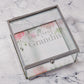 Sophia Glass Trinket Box - Loveliest Grandma