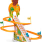 DINOSAUR RACE Action Game