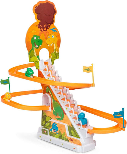 DINOSAUR RACE Action Game