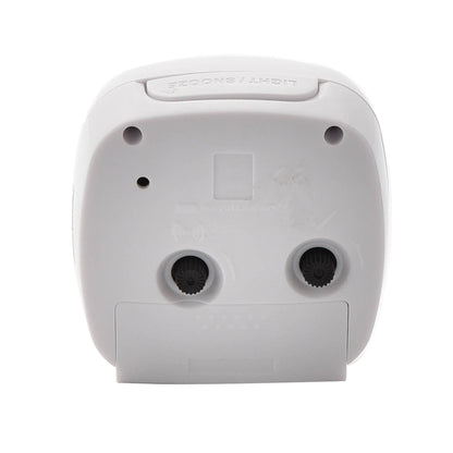WM Widdop® Cushion Alarm Clock Available Multiple Colour 5205