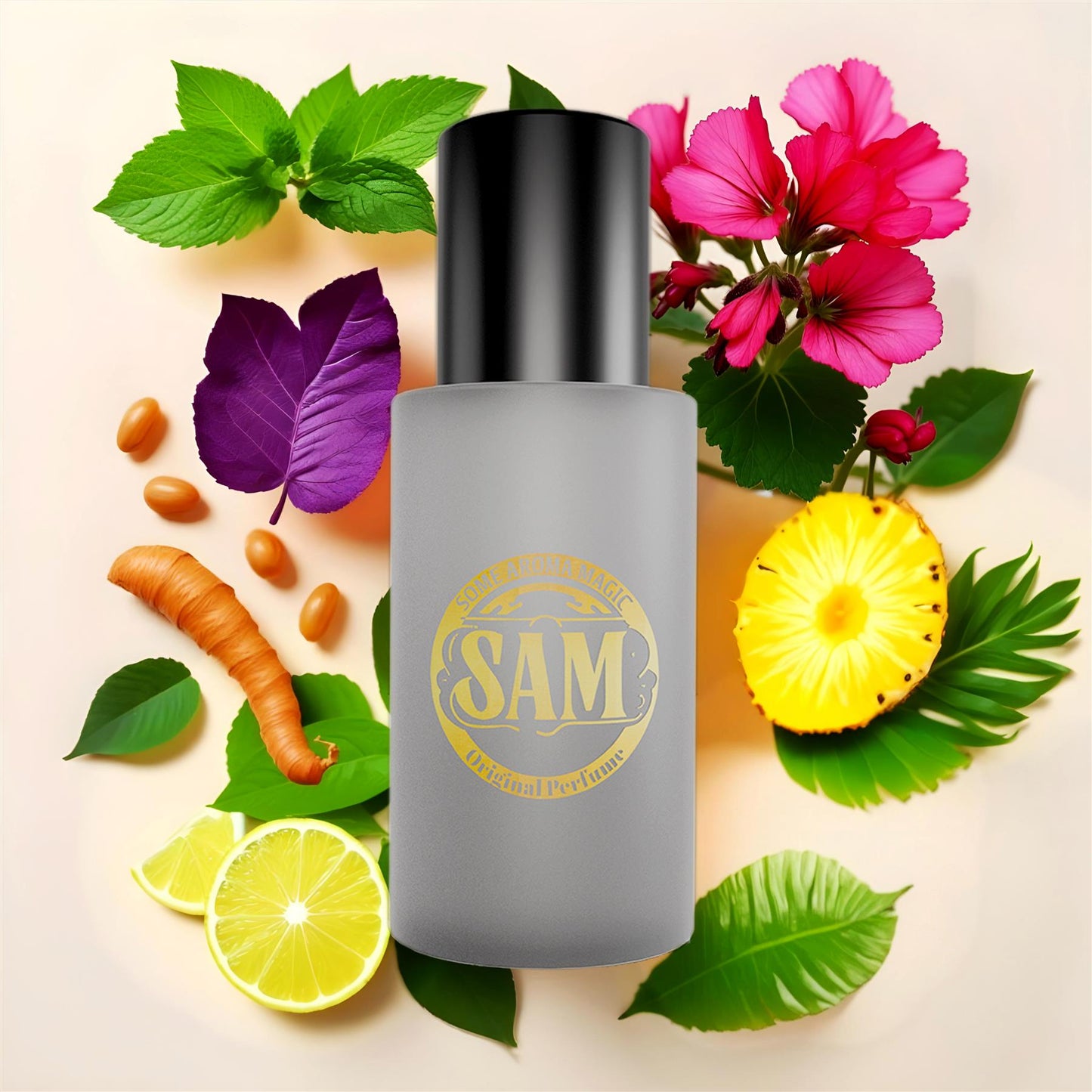 Some Aroma Magic Mens Non-Alcoholic Perfume 50ML Available Multi Fragrances