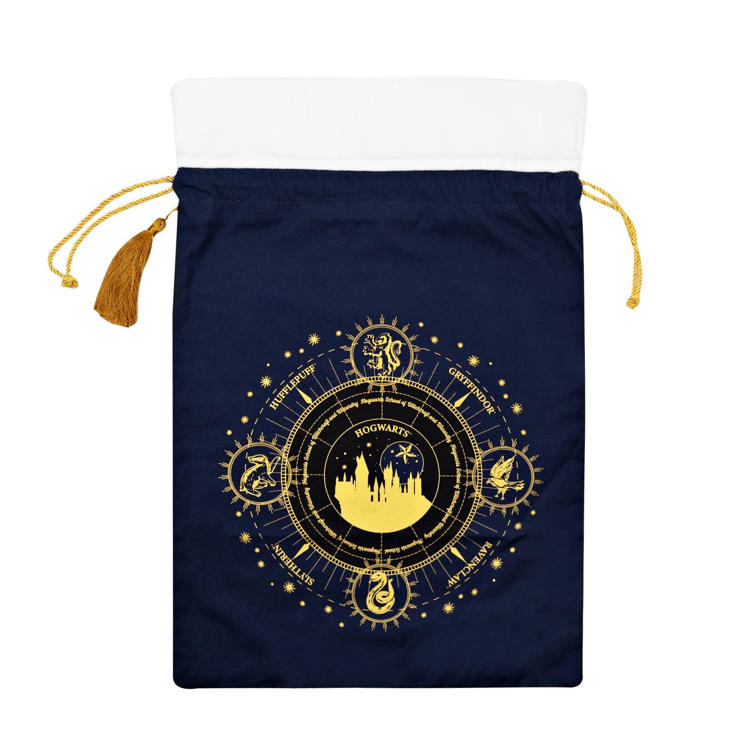 Harry Potter Santa Sack Yule Ball