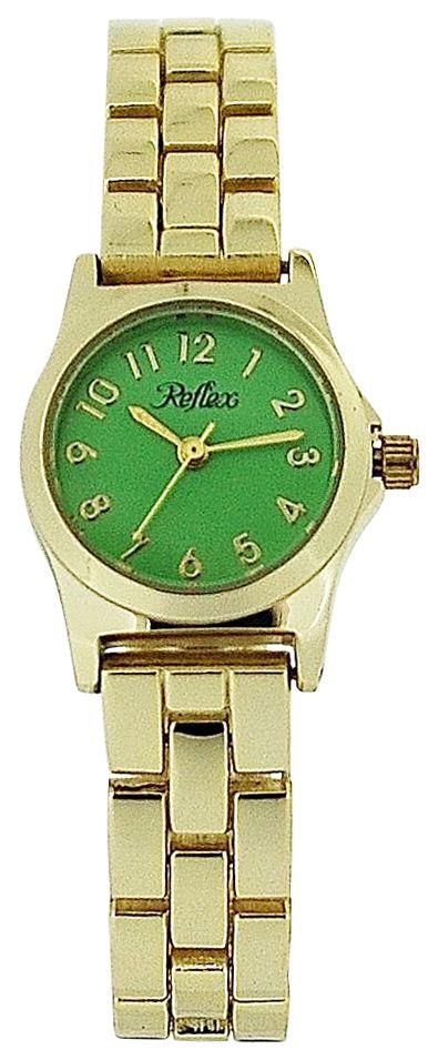 Reflex Ladies Analogue Metal Bracelet Strap Watch LB103 - Needs Re-Battery Available Multiple Colour