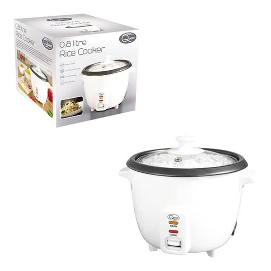 Quest 0.8L Rice Cooker