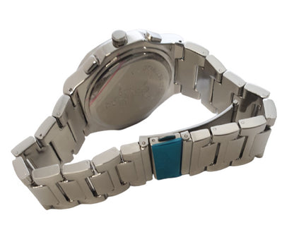 NY LONDON GENTS BLING WATCH PI-7644 Available Multiple Colour