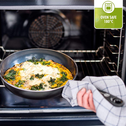 GreenPan Smart Shape Aluminium Non-Stick 28cm Wok