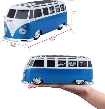 Maisto 1:24 RC VW VOLKSWAGEN VAN SAMBA 2.4GHZ