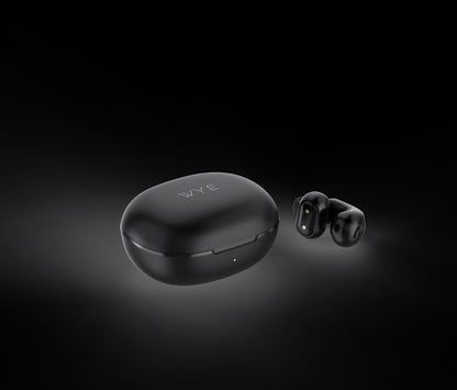 Wye Ultra Open-Earbuds Black
