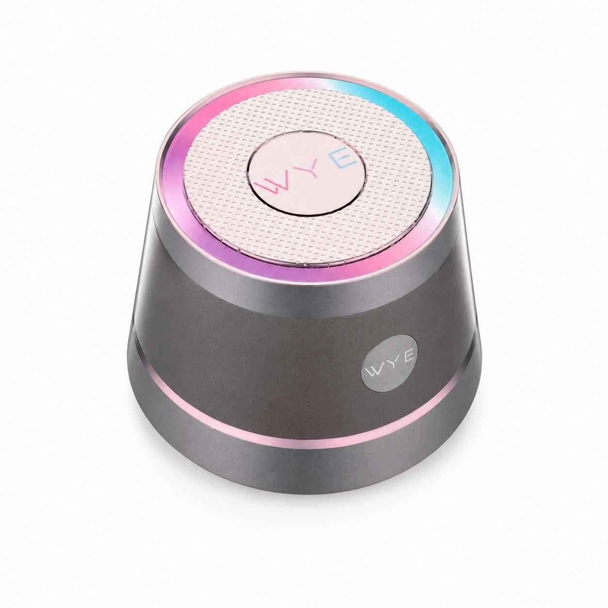 WYEWave Magnetic Wirless Bluetooth Speaker 5w - Black