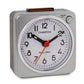 Champion Square Medium Travel Alarm Clock MF77 Available Multiple Colour