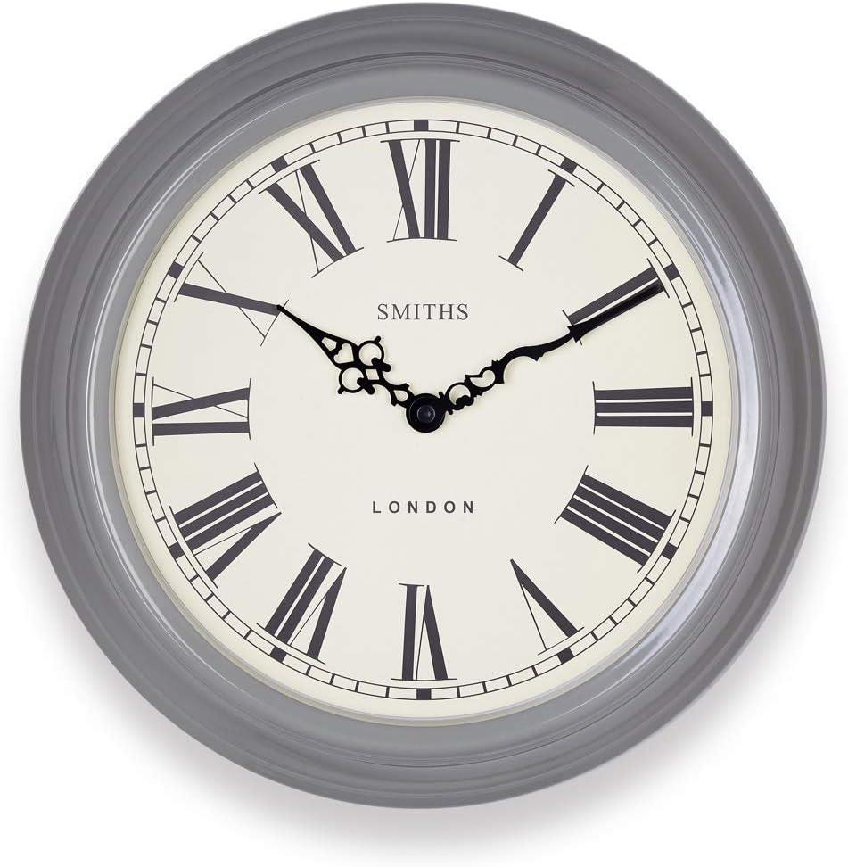 SMITH CLASSIC WALL CLOCK - 30CM