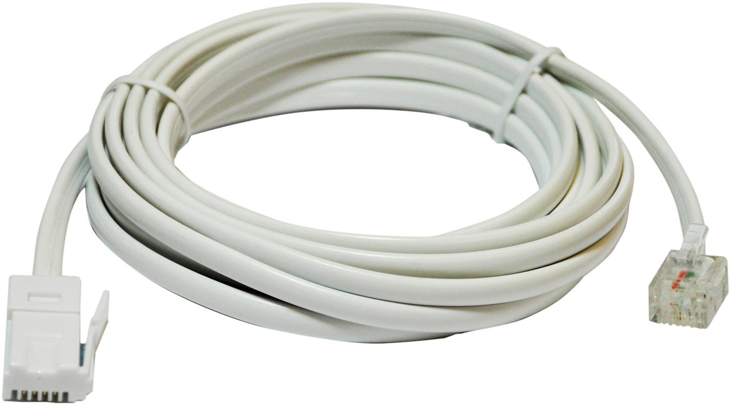 Telephone Line Cord 3M