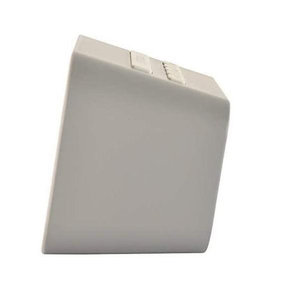 Acctim Alta Reflection Digital Alarm in Owl Grey 15867