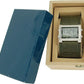 Retro Mens Square Digital Green Rubber Strap Wrist Watch RETRO-10B  - CLEARANCE NEEDS RE-BATTERY