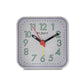 Wm.Widdop Alarm Clock Standard Alarm Top shut off  Available Multiple Colour