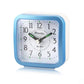 Ravel Rectangular Mini Bedside Quartz Alarm Clock RC043 Available Multiple Colour