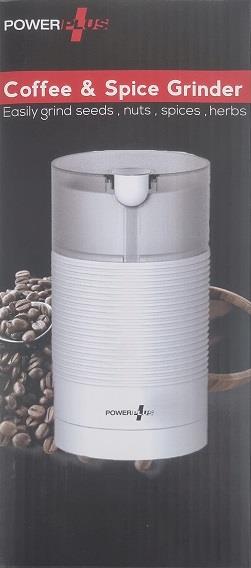 Coffee & Spice Grinder