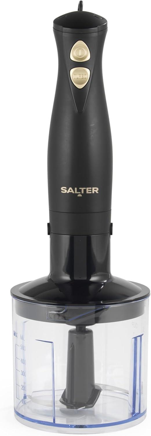 Salter Alchemy 3-in-1 Hand Blender Set