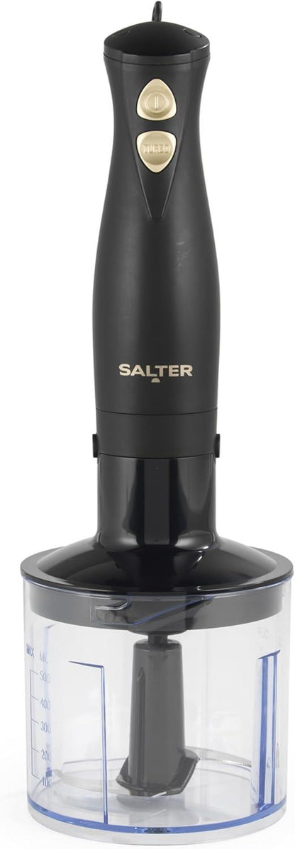 Salter Alchemy 3-in-1 Hand Blender Set