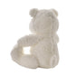 Bambino White Plush Bear Large 31cm