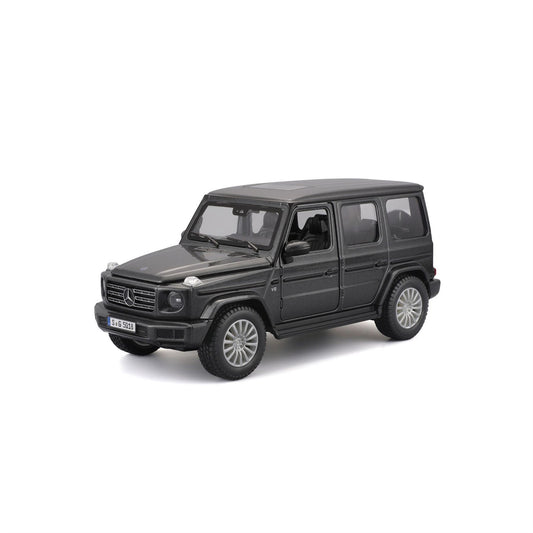 1:24 Mercedes-Benz G-Class Amg Suv 2019 Grey  - Diecast Model car Collectables