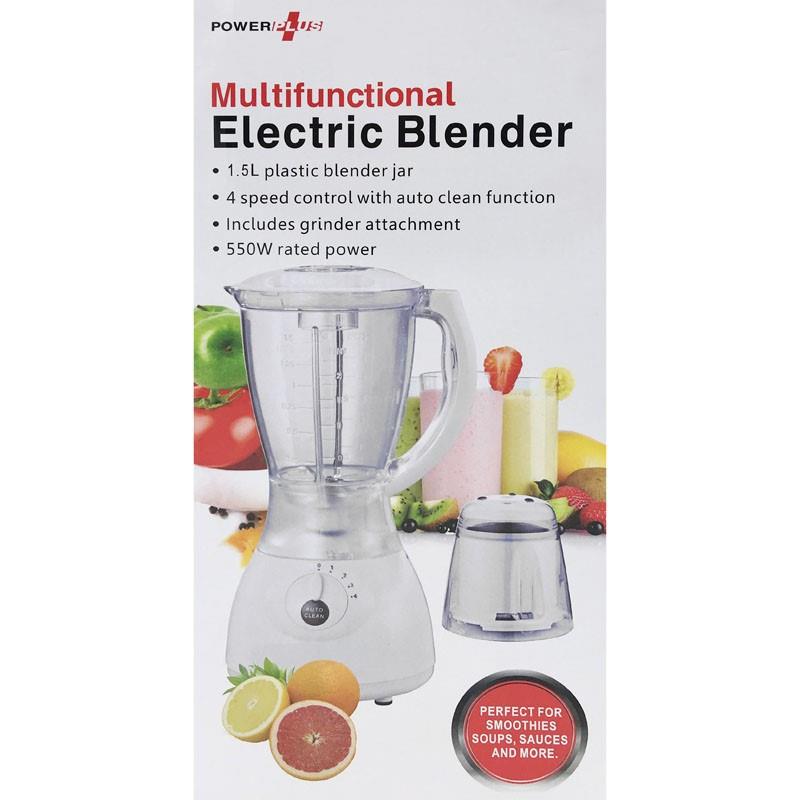 Multifunctional Blender with Mill