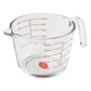 Tala 1 Litre GlassMeasuring Jug (Carton of 6)